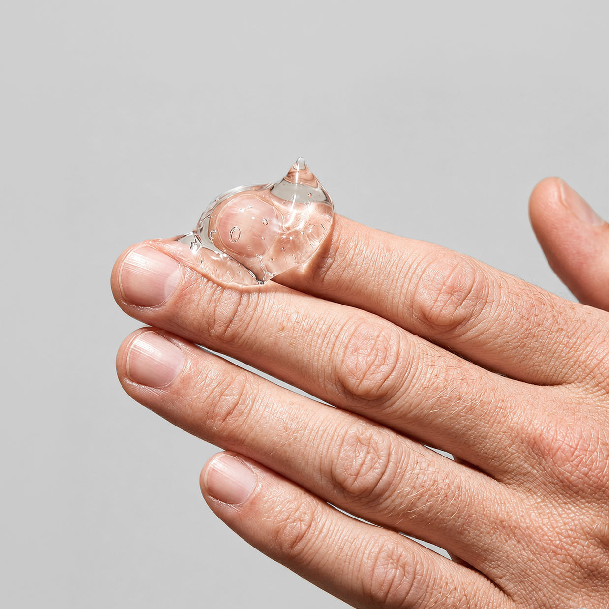 Gel de rasage