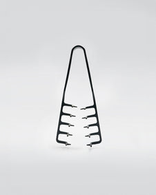 Peigne texturisant homme MLRS pour coiffure texturisée