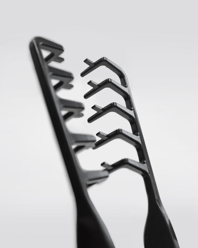 Texturizing comb