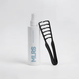 Spray texture + Peigne Texture