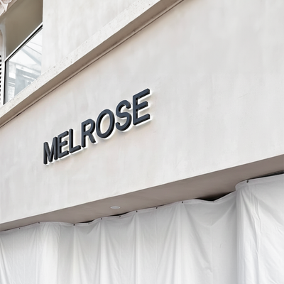 MELROSE NICE [Prochainement]
